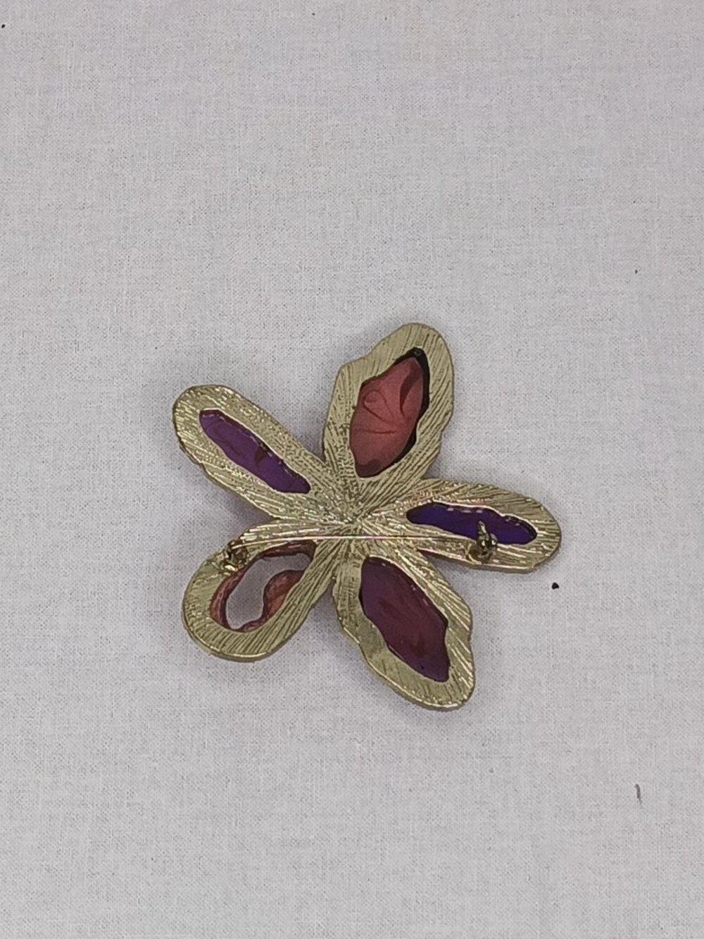 Flower Pin - Picture 2 of 2